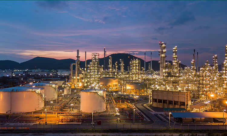 Oil and Gas